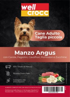 superfood manzo taglia piccola