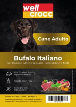 superfood bufalo adulto