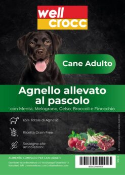 superfood agnello adulto