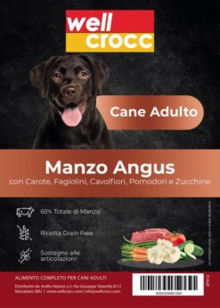 superfood manzo adulto